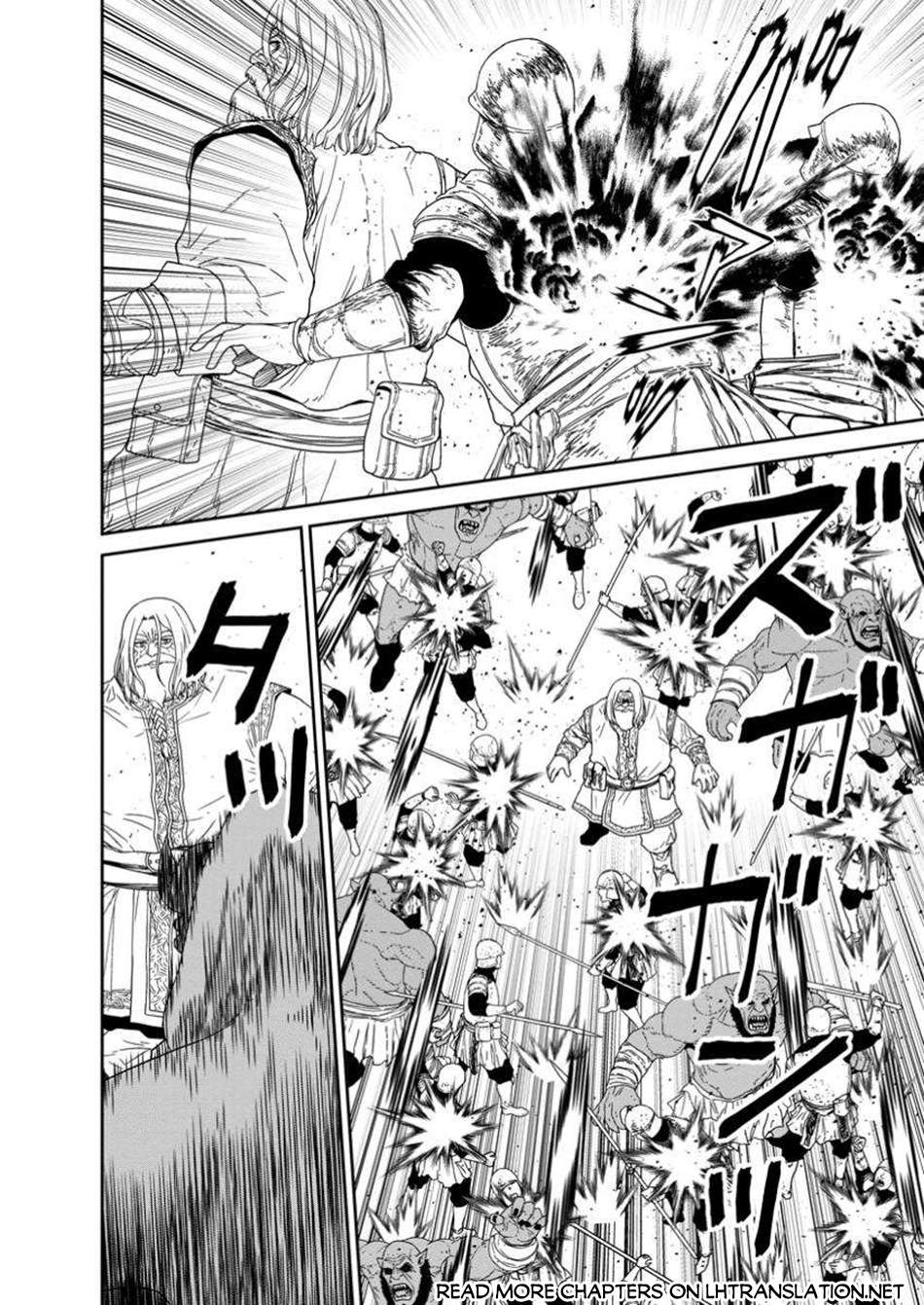 Maou Gun Saikyou no Majutsushi wa Ningen datta Chapter 51.1 6